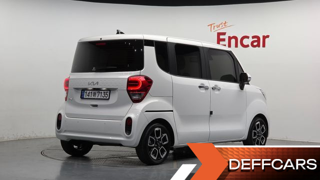Kia RAY Best Selection купить на сайте DeffCars