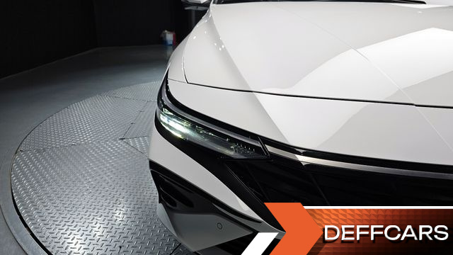 Hyundai AVANTE 1.6 Inspiration купить на сайте DeffCars