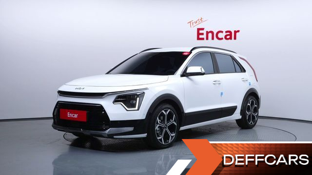 Kia NIRO Signature купить на сайте DeffCars