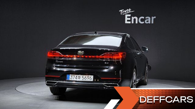 Kia K7 3.0 GDI Noblesse купить на сайте DeffCars