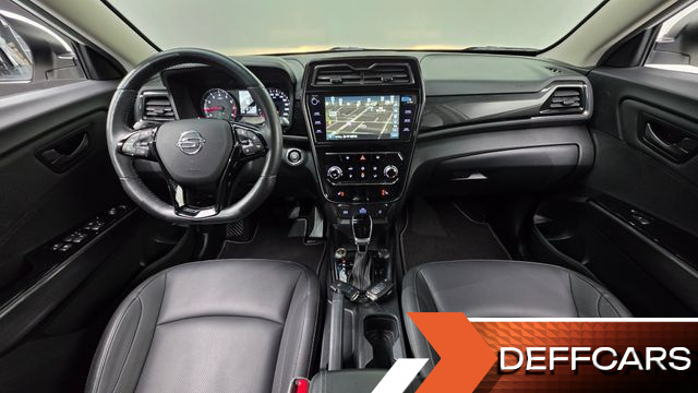 Ssangyong TIBOLI Gasoline 1.5 2WD V3 купить на сайте DeffCars