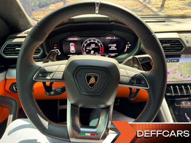 Lamborghini URUS 4.0 V8 S купить на сайте DeffCars