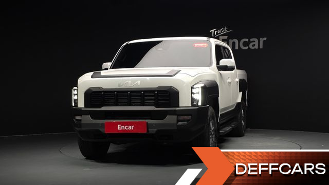 Kia TASMAN 2.5T Gasoline 4WD Dynamic купить на сайте DeffCars
