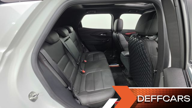 ChevroletGMDaewoo TRAILBLAZER 1.3 Turbo 4WD RS купить на сайте DeffCars