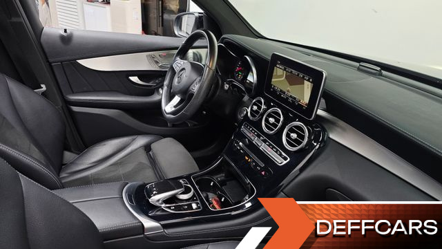 Mercedes GLC-CLASS GLC300 4MATIC AMG Line Coupe купить на сайте DeffCars
