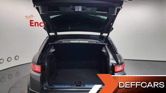 Land Rover RANGE ROVER EVOQUE 2.0 TD4 HSE купить на сайте DeffCars