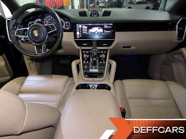 Porsche CAYENNE 3.0 купить на сайте DeffCars