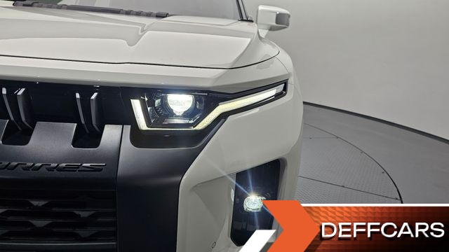 Ssangyong TORRES Gasoline 1.5 2WD T7 купить на сайте DeffCars