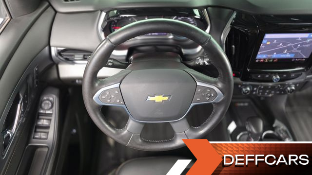 ChevroletGMDaewoo TRAVERSE 3.6 AWD Redline купить на сайте DeffCars