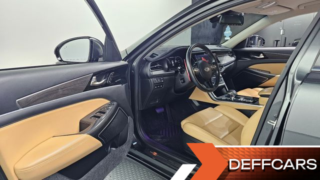 Kia K7 2.5 GDI Noblesse купить на сайте DeffCars