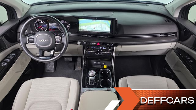 Kia CARNIVAL 9-Seater Noblesse купить на сайте DeffCars