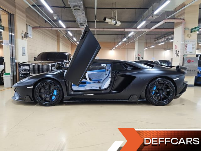 Lamborghini AVENTADOR S LP740-4 купить на сайте DeffCars