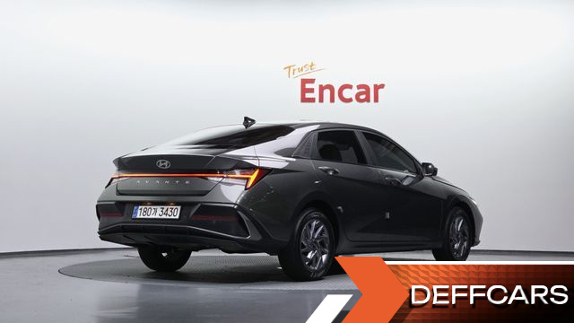 Hyundai AVANTE 1.6 Inspiration купить на сайте DeffCars
