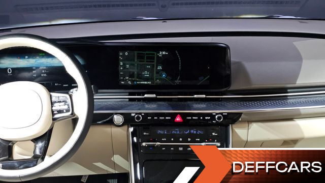 Kia CARNIVAL Gasoline 4-Seater Hi-Limousine Signature купить на сайте DeffCars