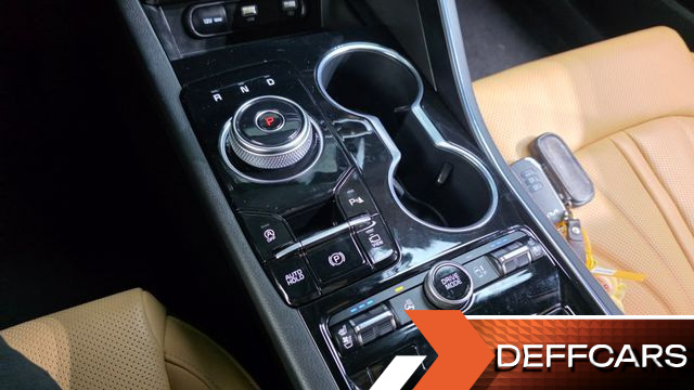 Kia K5 2.0 Signature купить на сайте DeffCars