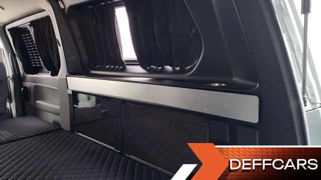 Hyundai STAREX Camping car купить на сайте DeffCars