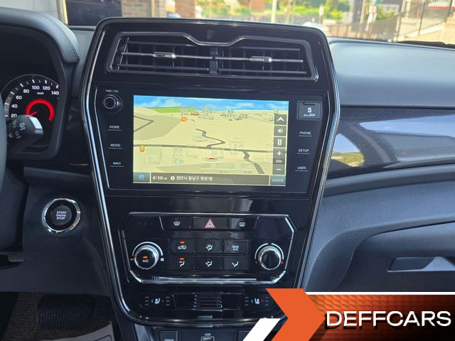 Ssangyong TIBOLI 1.5 A3 2WD купить на сайте DeffCars
