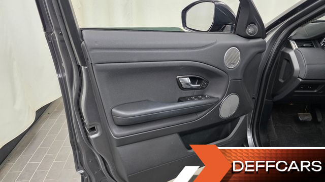 Land Rover RANGE ROVER EVOQUE 2.0 TD4 SE купить на сайте DeffCars