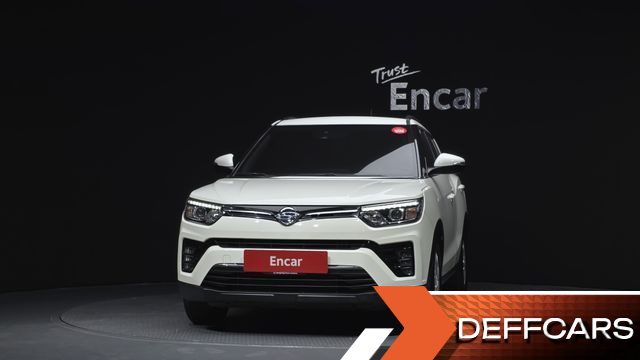 Ssangyong TIBOLI Gasoline 1.5 2WD V3 купить на сайте DeffCars