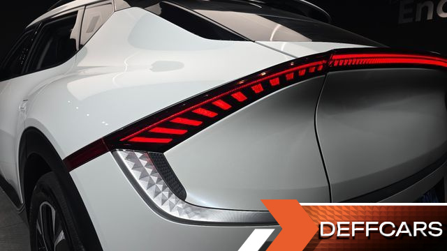 Kia EV6 Long Range Air купить на сайте DeffCars