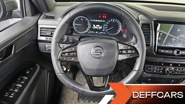 Ssangyong REXTON Diesel 2.2 4WD Prestige купить на сайте DeffCars