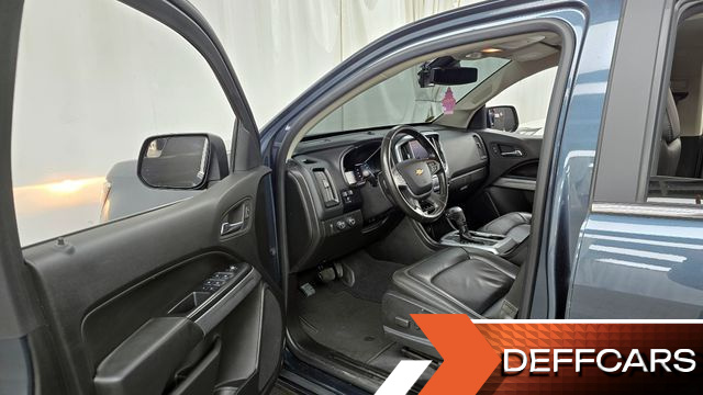 ChevroletGMDaewoo COLORADO 3.6 Extreme 4WD купить на сайте DeffCars