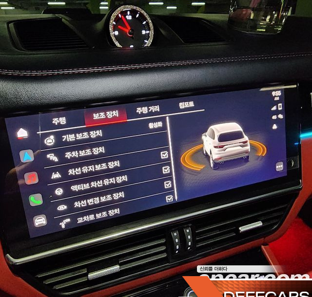Porsche CAYENNE 3.0 PLATINUM EDITION купить на сайте DeffCars
