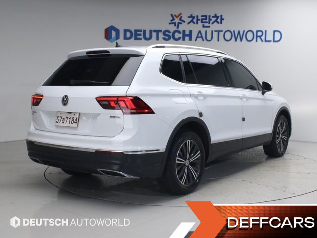 Volkswagen TIGUAN 2.0 TSI Prestige купить на сайте DeffCars