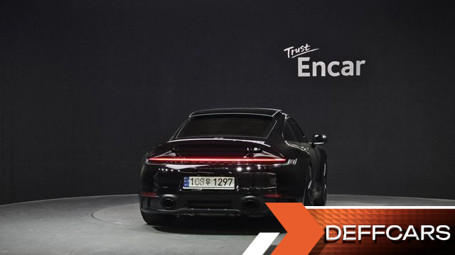 Porsche 911 Carrera 4 GTS купить на сайте DeffCars
