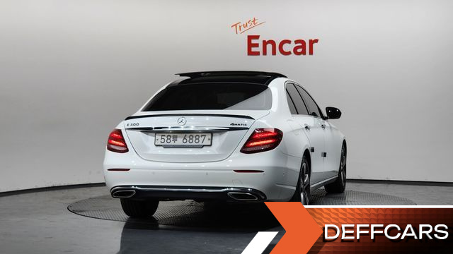 Mercedes E-CLASS E300 Avantgarde купить на сайте DeffCars