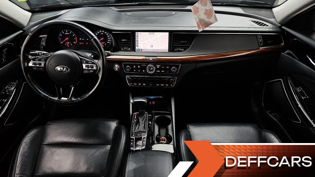 Kia K7 2.4 GDI Prestige купить на сайте DeffCars