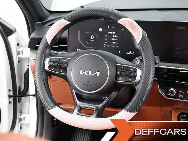 Kia K5 1.6 Turbo Noblesse купить на сайте DeffCars