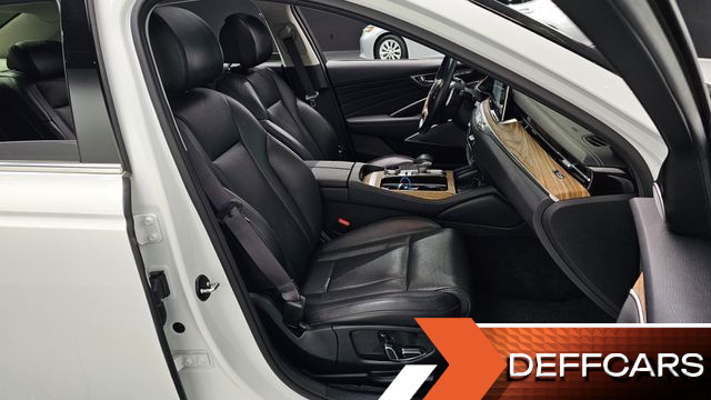 Kia K9 3.8 GDI Platinum купить на сайте DeffCars