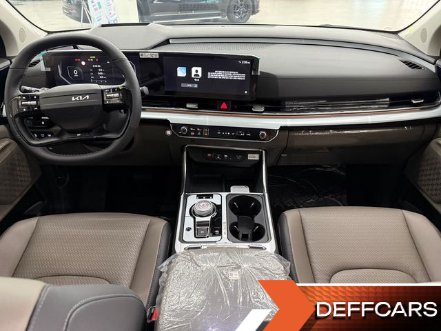 Kia CARNIVAL Gasoline 9 Seater X Line купить на сайте DeffCars