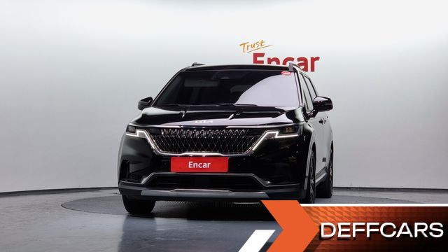 Kia CARNIVAL 9-Seater Noblesse купить на сайте DeffCars