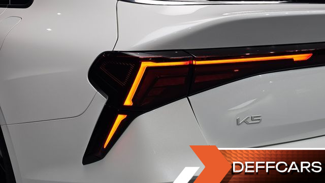 Kia K5 Signature купить на сайте DeffCars