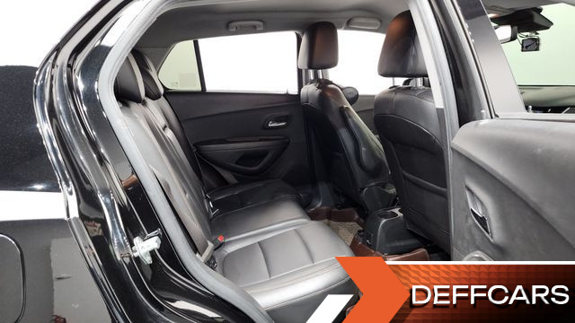 ChevroletGMDaewoo TRAX 1.4 Red Line Premier купить на сайте DeffCars
