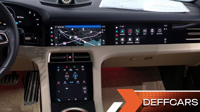 Porsche TAYCAN Base купить на сайте DeffCars