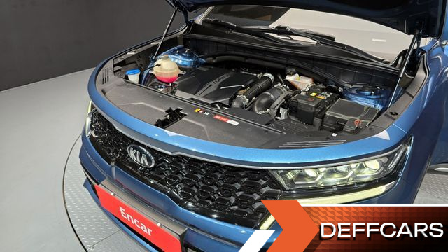 Kia SORENTO Gasoline 2.5T 2WD Signature купить на сайте DeffCars