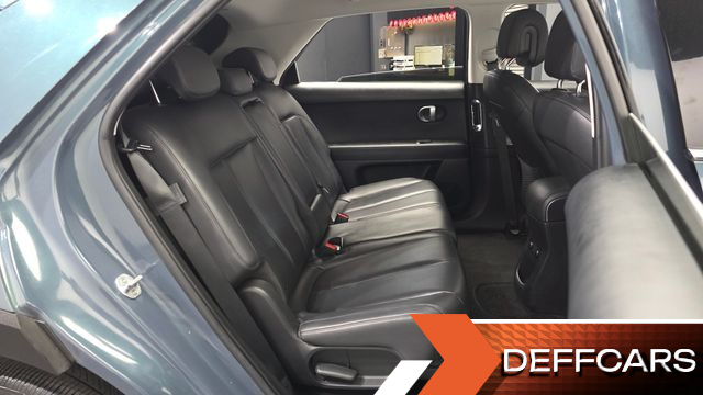 Hyundai IONIQ5 Long range Exclusive купить на сайте DeffCars