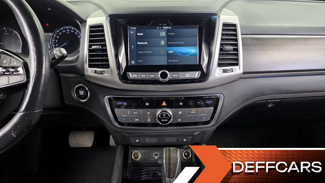 Ssangyong REXTON Diesel 2.2 4WD Majesty купить на сайте DeffCars