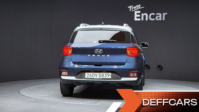 Hyundai VENUE 1.6 Flux купить на сайте DeffCars