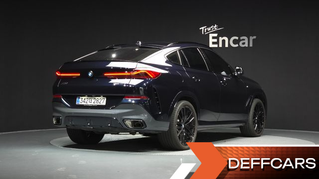 BMW X6 xDrive40d M Sport Online Exclusive купить на сайте DeffCars