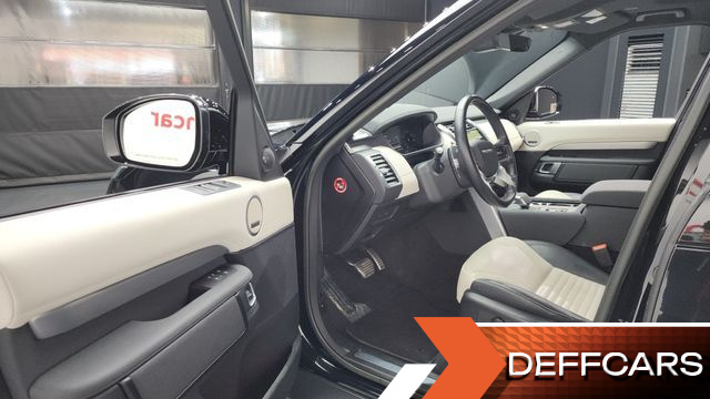 Land Rover DISCOVERY P360 R-Dynamic SE купить на сайте DeffCars