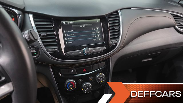 ChevroletGMDaewoo TRAX 1.4 Premier купить на сайте DeffCars