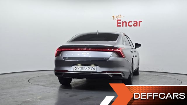 Kia K8 Noblesse купить на сайте DeffCars