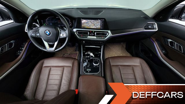 BMW 3-SERIES 330e Luxury купить на сайте DeffCars