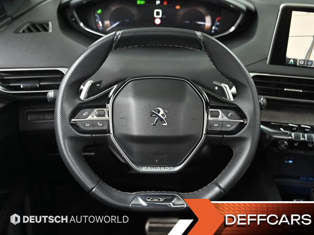 Peugeot 5008 2.0 BlueHDi GT купить на сайте DeffCars