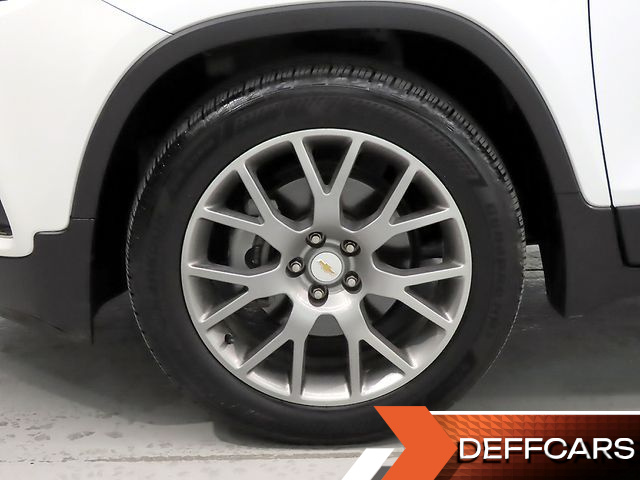 ChevroletGMDaewoo TRAX 1.4 LT Core купить на сайте DeffCars