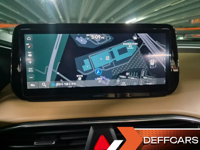 Hyundai SANTAFE HEV 1.6 2WD Calligraphy купить на сайте DeffCars